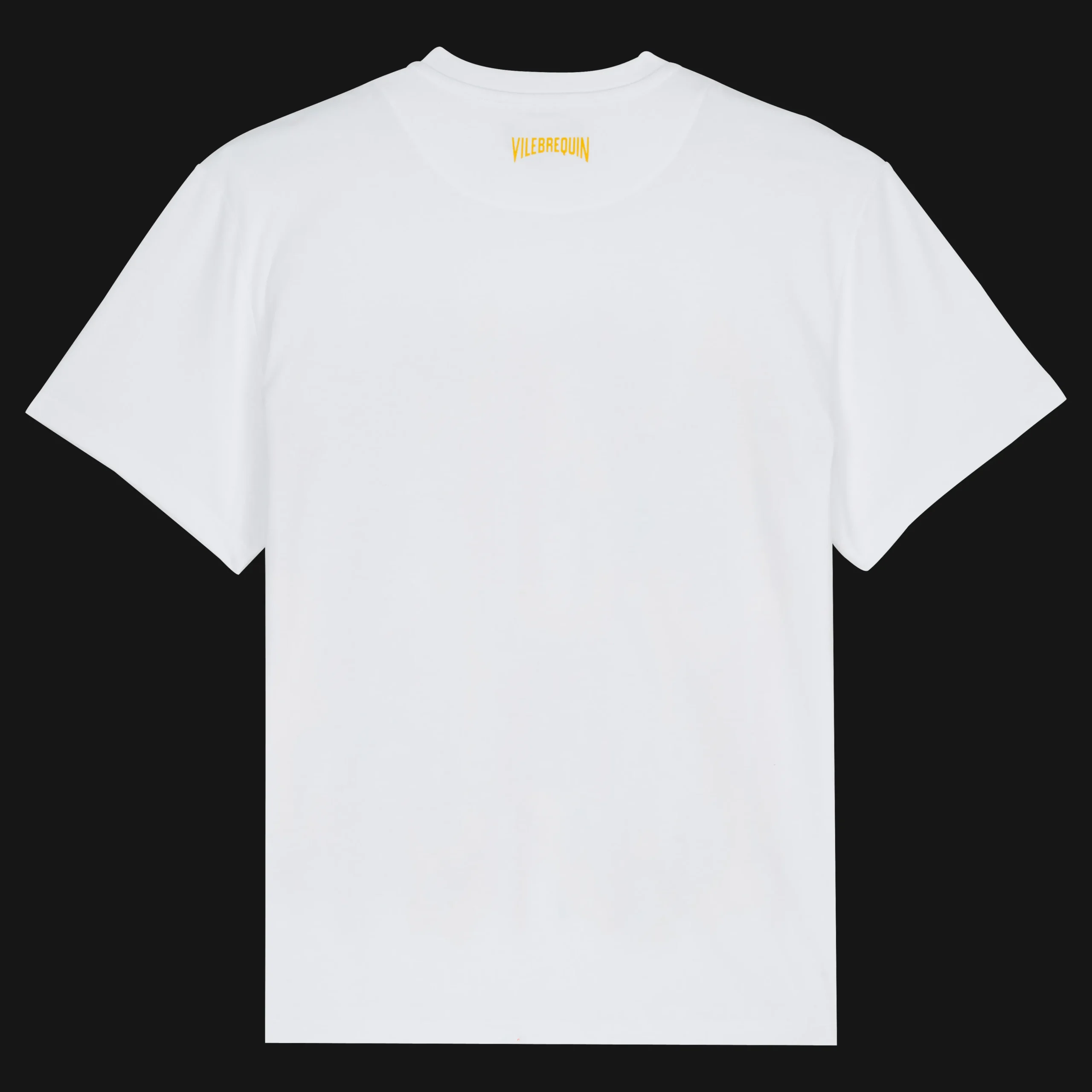 Vilebrequin Men Organic Cotton T-Shirt Sunny Streets*Men T-Shirts