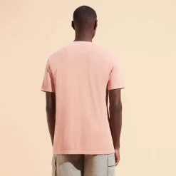 Vilebrequin Men Organic Cotton T-Shirt Solid*Men T-Shirts
