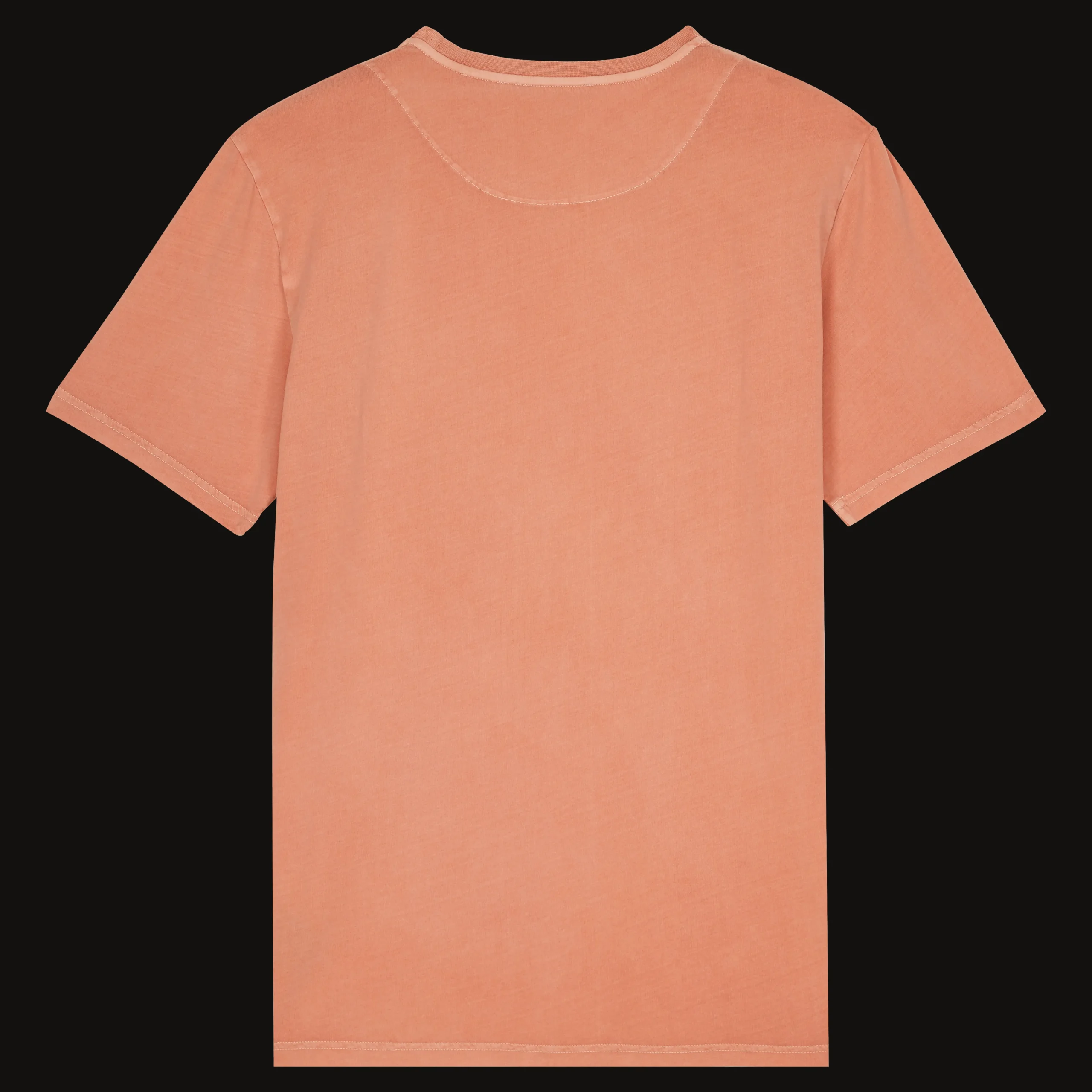 Vilebrequin Men Organic Cotton T-Shirt Solid*Men T-Shirts