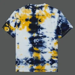 Vilebrequin Men Organic Cotton T-Shirt Tie & Dye*Men T-Shirts