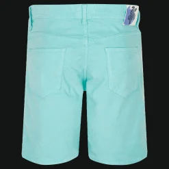 Vilebrequin Men 5-Pocket Corduroy 2000 Lines Bermuda Shorts*Men Bermuda Shorts