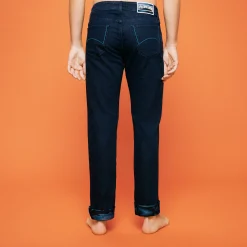 Vilebrequin Men 5-Pockets Jeans Requins 3D*Men Pants