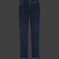 Vilebrequin Men 5-Pockets Jeans Requins 3D*Men Pants