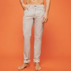 Vilebrequin Men 5-Pockets Printed Pants Micro Dot*Men Pants