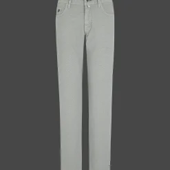 Vilebrequin Men 5-Pockets Printed Pants Micro Dot*Men Pants