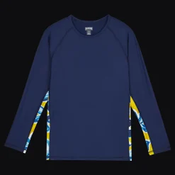 Vilebrequin Men Rashguard Long Sleeves Raiatea*Men Rashguards