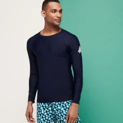 Vilebrequin Men Rashguard Solid*Men Rashguards