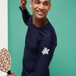 Vilebrequin Men Rashguard Solid*Men Rashguards