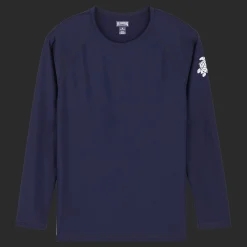 Vilebrequin Men Rashguard Solid*Men Rashguards