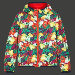 Vilebrequin Men Reversible Windbreaker Jacket Marche Provencal*Men Outerwear