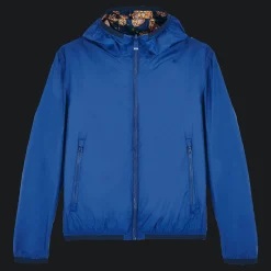 Vilebrequin Men Reversible Windbreaker Jacket Carapaces*Men Outerwear