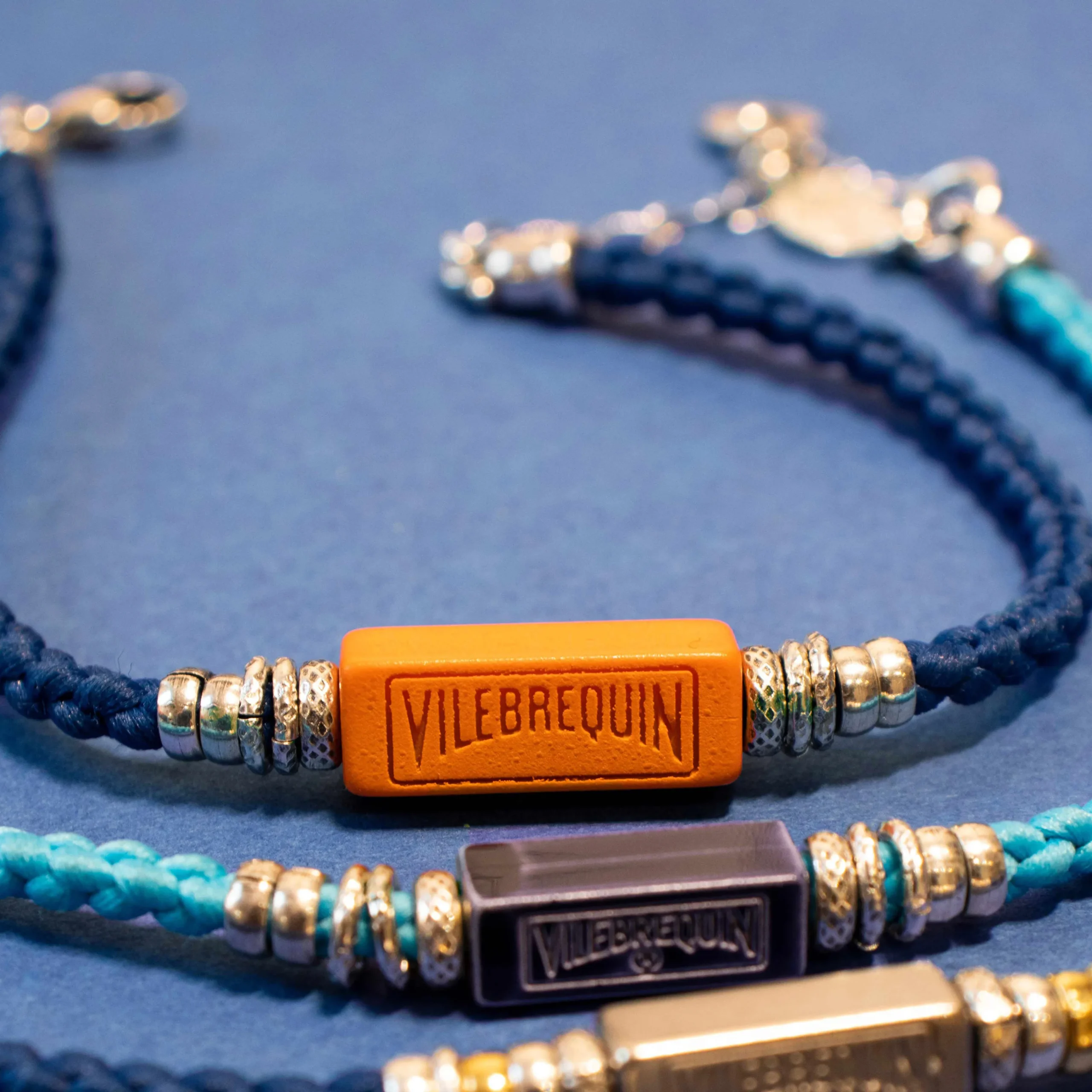 Vilebrequin Men Sailor Cord Bracelet - X Gas Bijoux*Women Jewelry