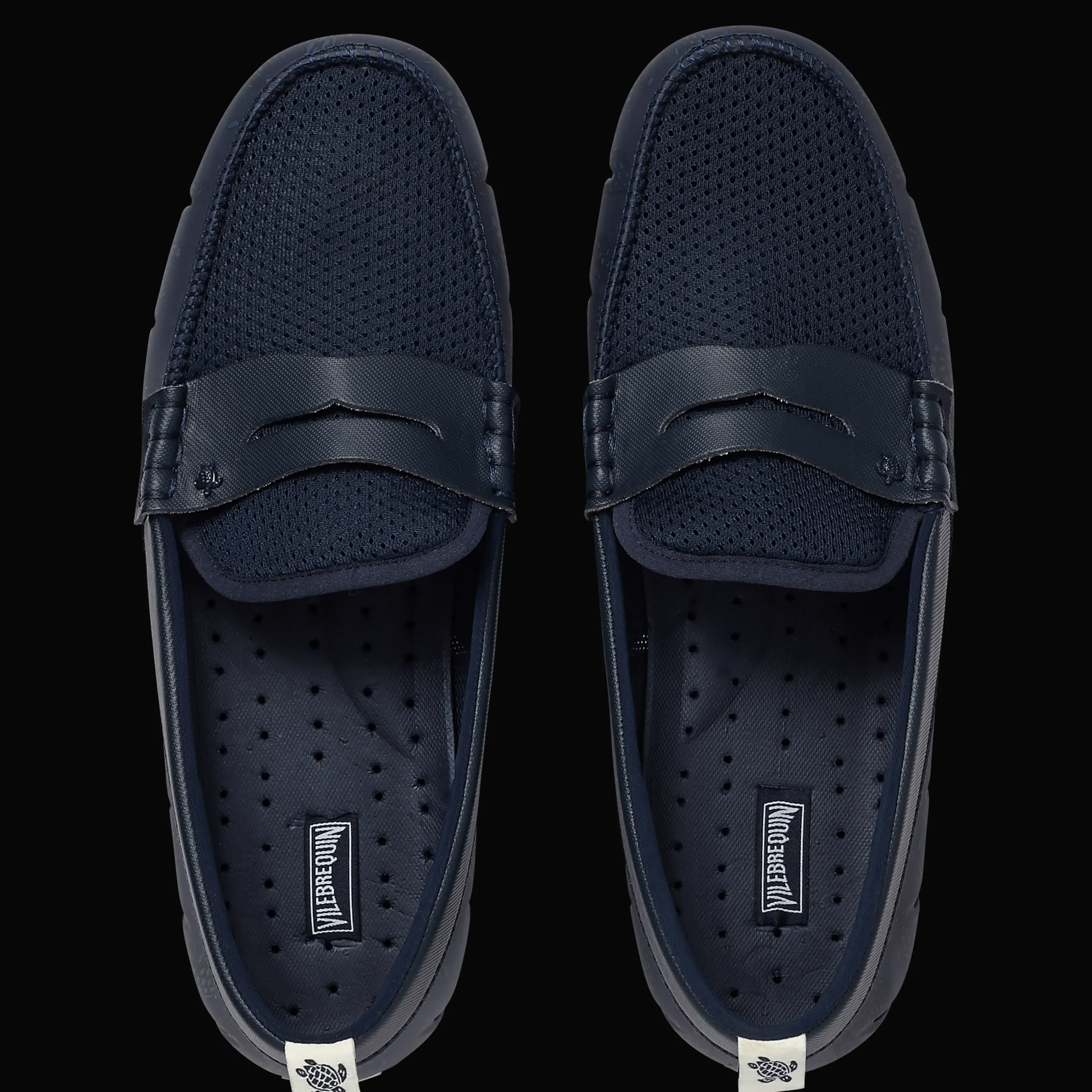 Vilebrequin Men Shoes Solid Waterproof*Men Shoes
