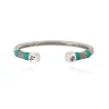 Vilebrequin Men Silvered Jonc Bracelet - X Gas Bijoux*Women Jewelry