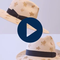 Vilebrequin Men Straw Hat X Borsalino*Women Hats & Scarves