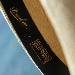 Vilebrequin Men Straw Hat X Borsalino*Women Hats & Scarves