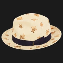 Vilebrequin Men Straw Hat X Borsalino*Women Hats & Scarves