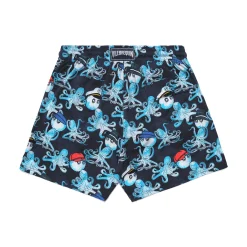 Vilebrequin Men Stretch Swim Trunks - X Malbon*Men The Stretch Fabric
