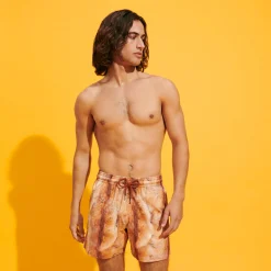 Vilebrequin Men Stretch Swim Trunks Fur*Men The Stretch Fabric
