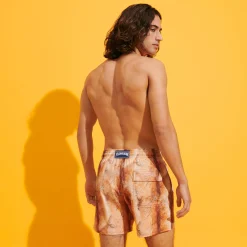 Vilebrequin Men Stretch Swim Trunks Fur*Men The Stretch Fabric