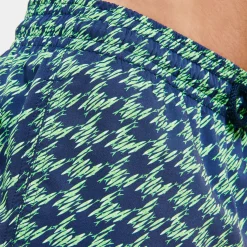Vilebrequin Men Stretch Swim Trunks Fish Foot*Men The Stretch Fabric