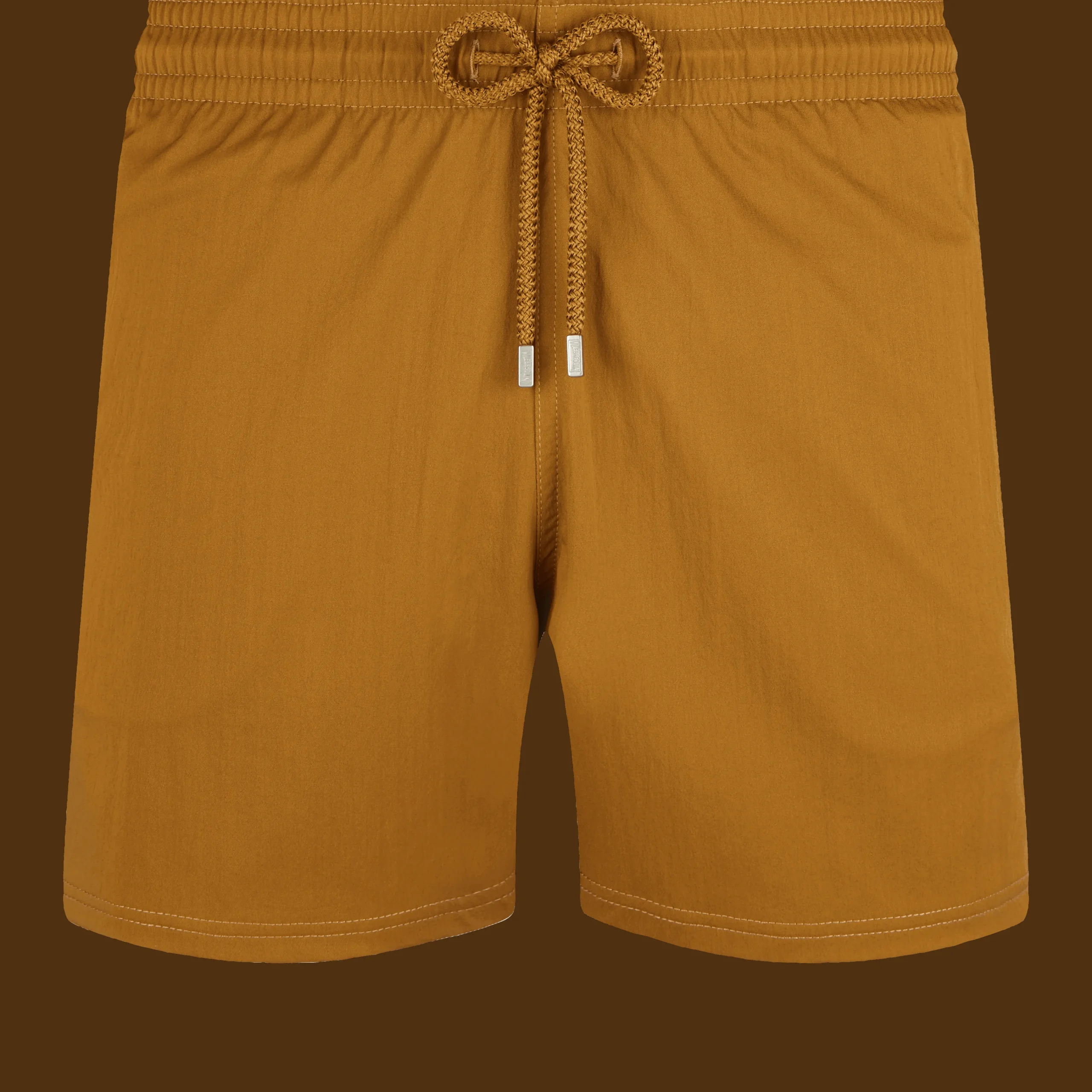 Vilebrequin Men Stretch Swim Trunks Solid*Men The Stretch Fabric