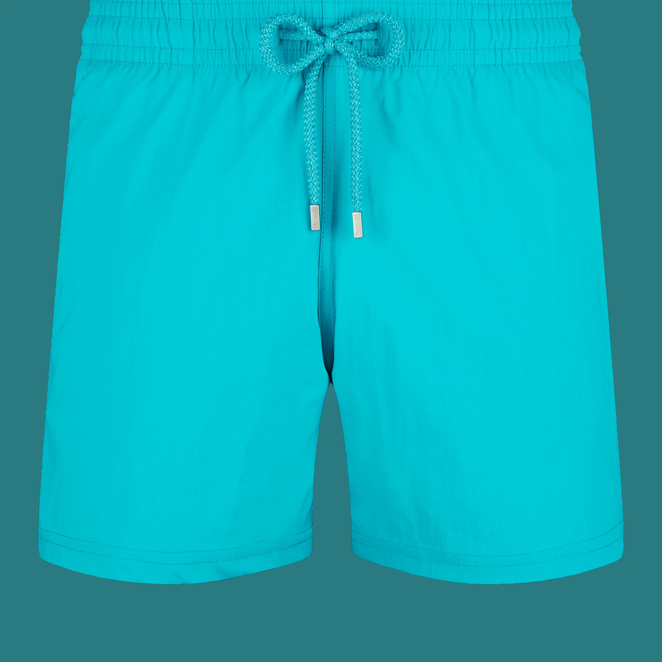 Vilebrequin Men Stretch Swim Trunks Solid*Men The Stretch Fabric