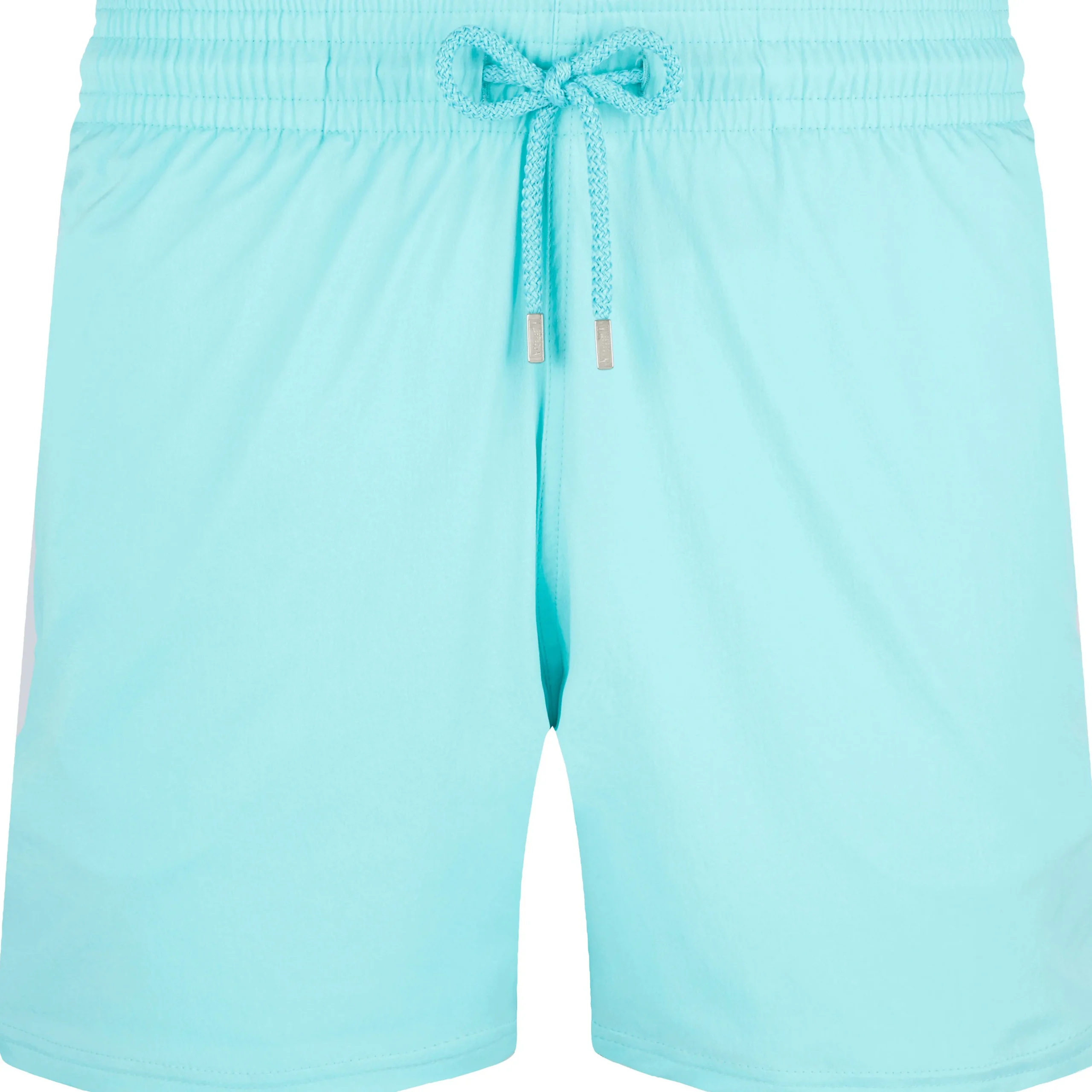 Vilebrequin Men Stretch Swim Trunks Solid*Men The Stretch Fabric