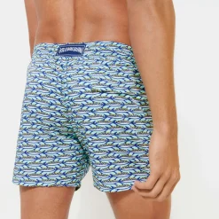 Vilebrequin Men Stretch Swimwear Marbella*Men The Stretch Fabric