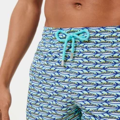 Vilebrequin Men Stretch Swimwear Marbella*Men The Stretch Fabric