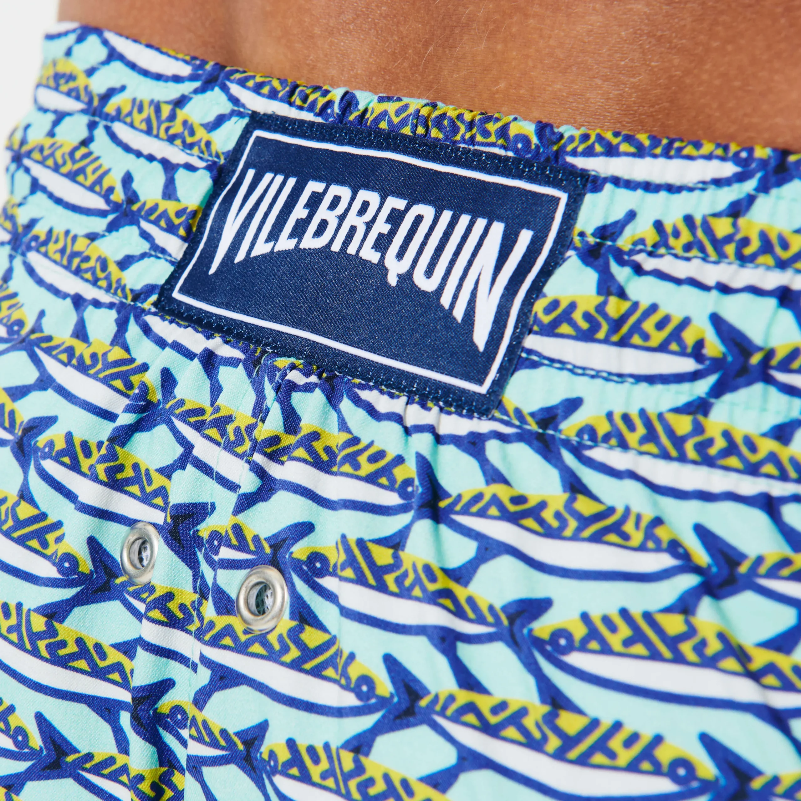 Vilebrequin Men Stretch Swimwear Marbella*Men The Stretch Fabric