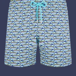 Vilebrequin Men Stretch Swimwear Marbella*Men The Stretch Fabric