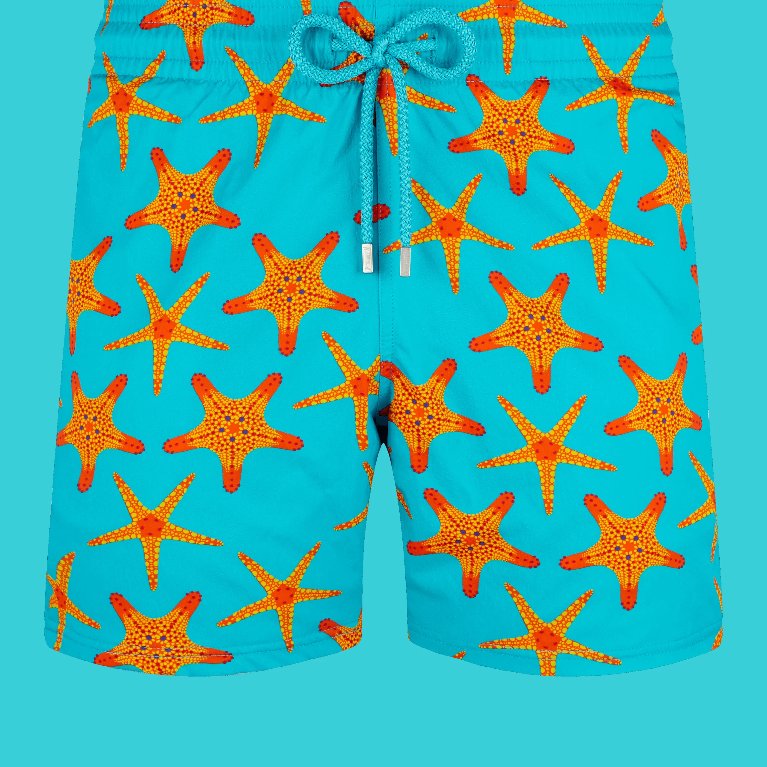 Vilebrequin Men Stretch Swimwear Starfish Dance*Men The Stretch Fabric