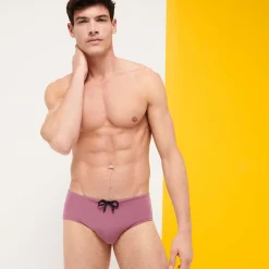 Vilebrequin Men Swim Brief Solid*Men The Swim Briefs