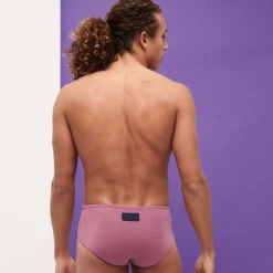 Vilebrequin Men Swim Brief Solid*Men The Swim Briefs