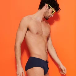 Vilebrequin Men Swim Brief Solid*Men The Swim Briefs