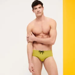 Vilebrequin Men Swim Brief Solid*Men The Swim Briefs
