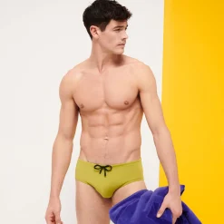 Vilebrequin Men Swim Brief Solid*Men The Swim Briefs