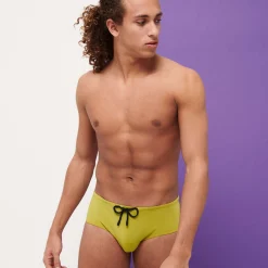 Vilebrequin Men Swim Brief Solid*Men The Swim Briefs