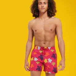 Vilebrequin Men Swim Shorts Ronde Des Tortues*Men The Iconic