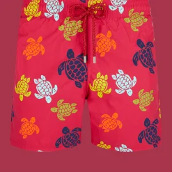 Vilebrequin Men Swim Shorts Ronde Des Tortues*Men The Iconic