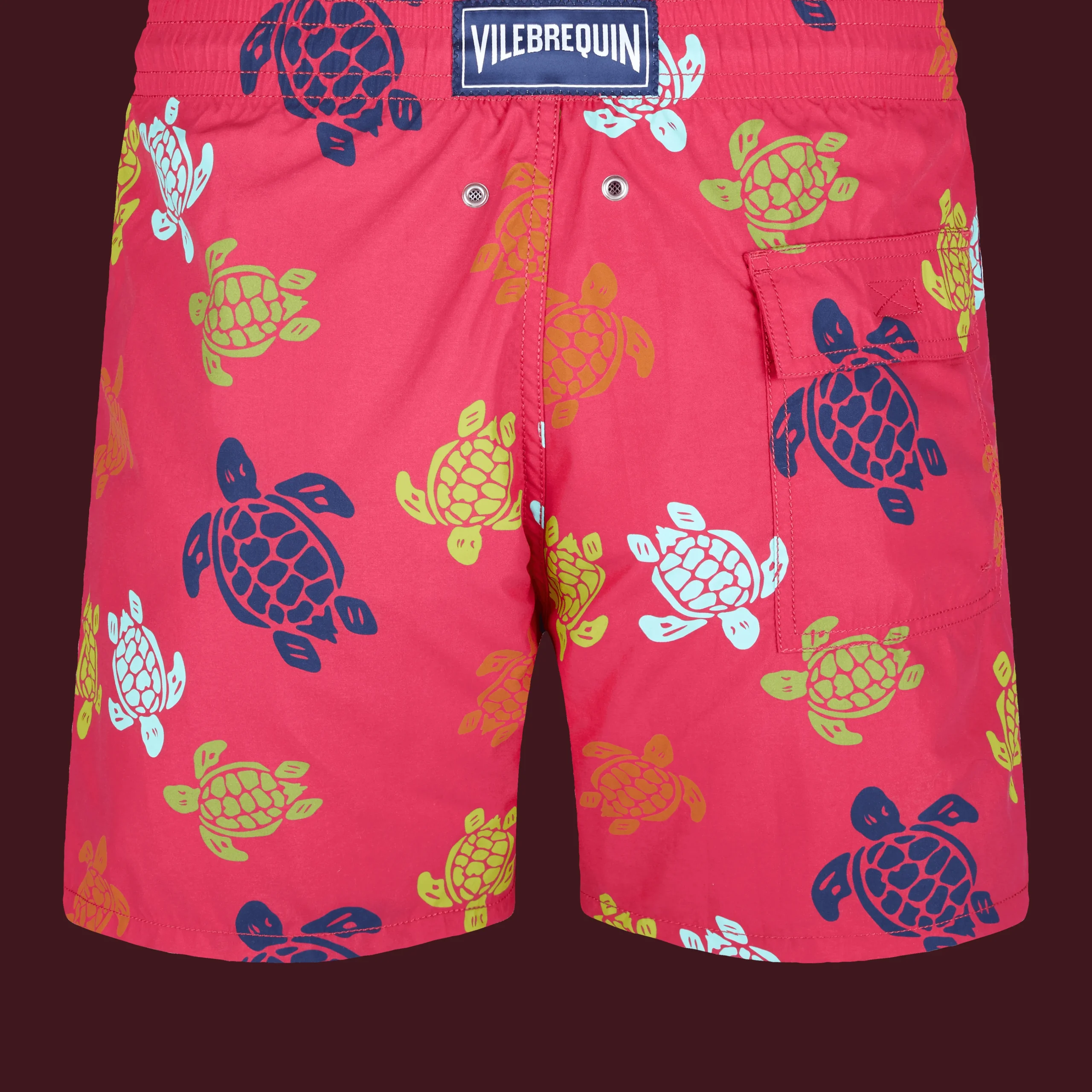 Vilebrequin Men Swim Shorts Ronde Des Tortues*Men The Iconic