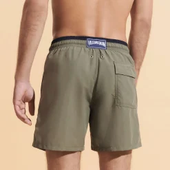 Vilebrequin Men Swim Trunks Bicolor Solid Bicolore*Men The Iconic
