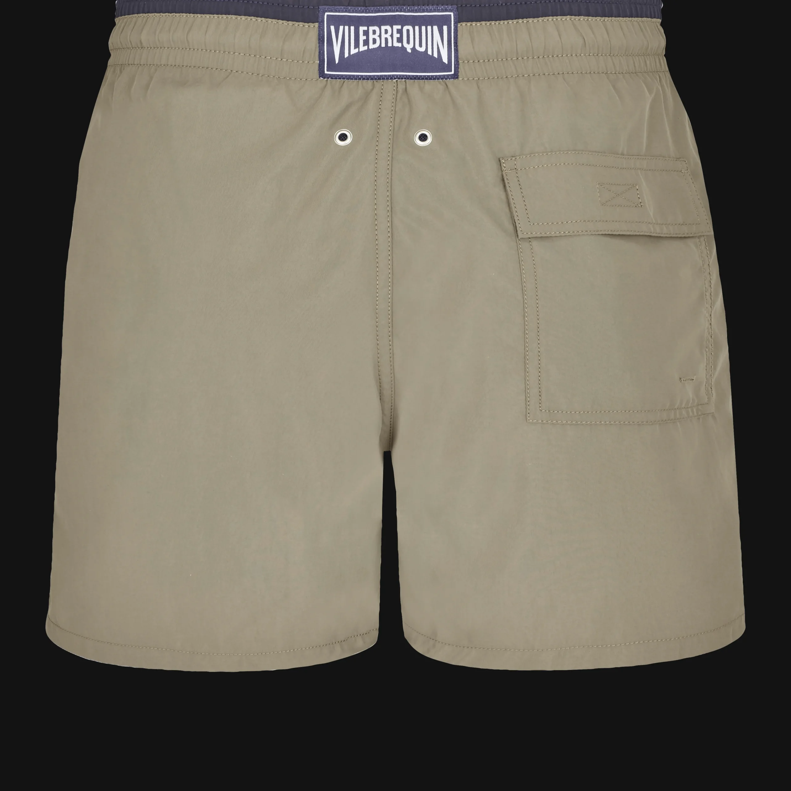 Vilebrequin Men Swim Trunks Bicolor Solid Bicolore*Men The Iconic