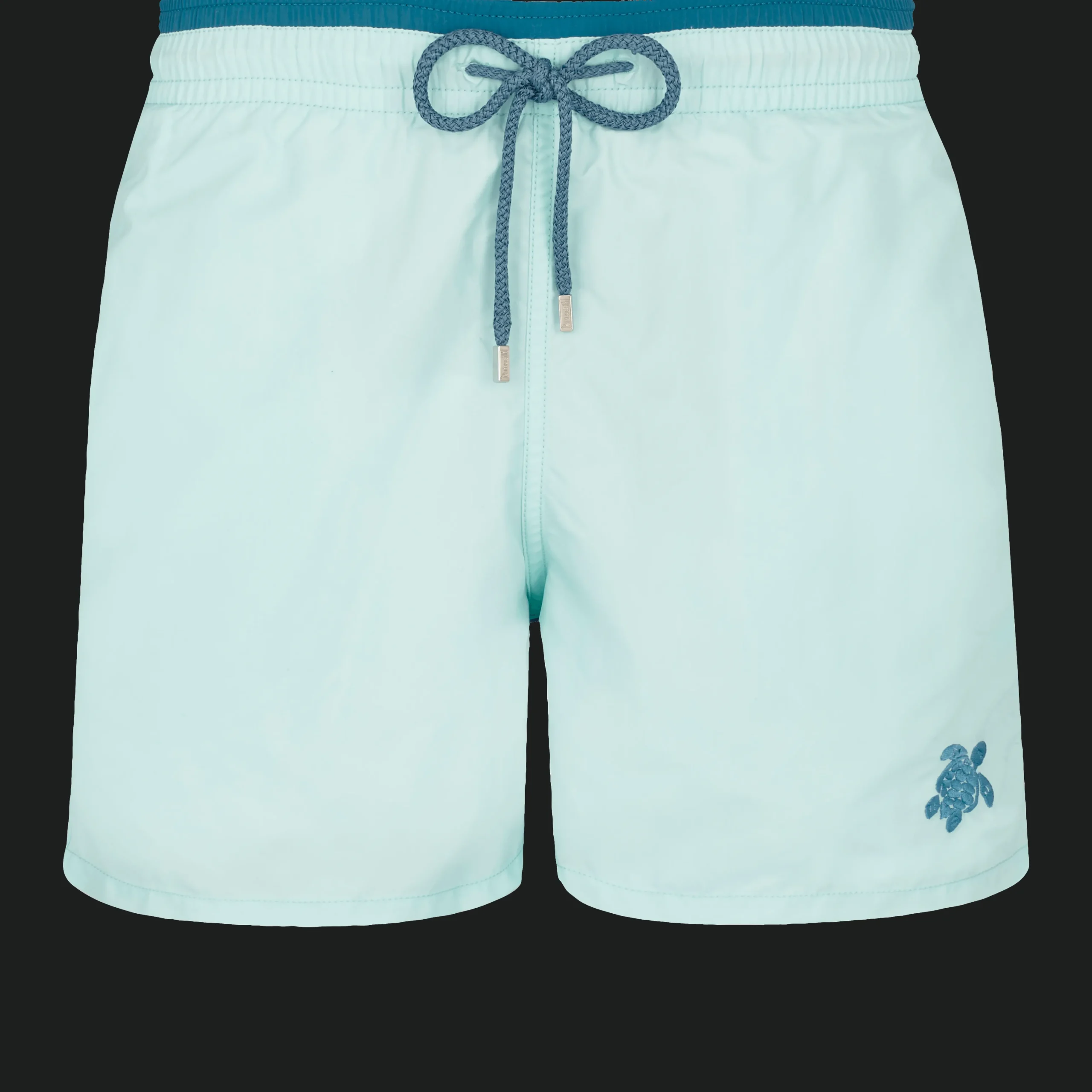 Vilebrequin Men Swim Trunks Bicolor Solid Bicolore*Men The Iconic