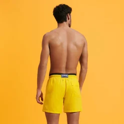 Vilebrequin Men Swim Trunks Bicolor Solid Bicolore*Men The Iconic