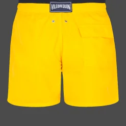 Vilebrequin Men Swim Trunks Bicolor Solid Bicolore*Men The Iconic