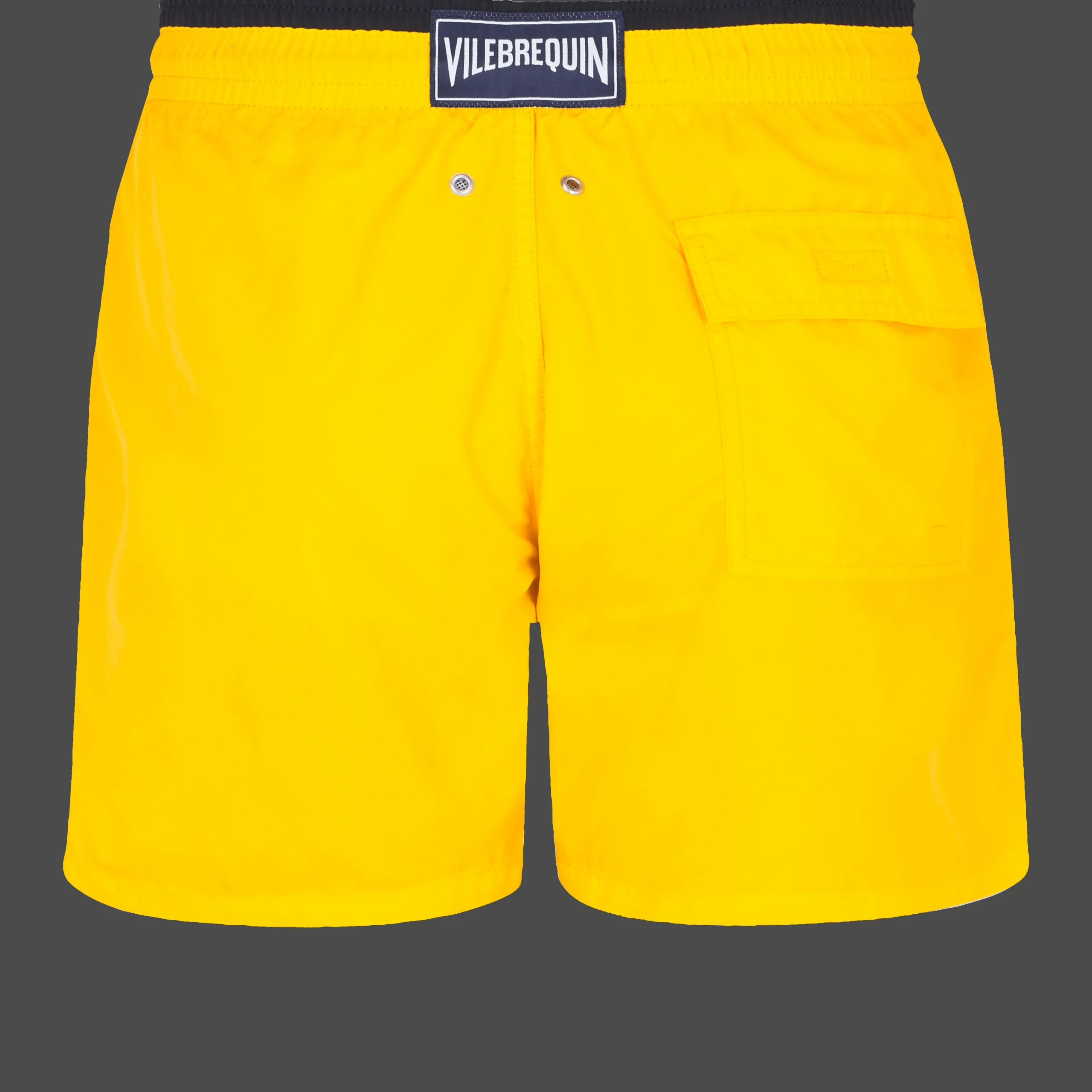 Vilebrequin Men Swim Trunks Bicolor Solid Bicolore*Men The Iconic