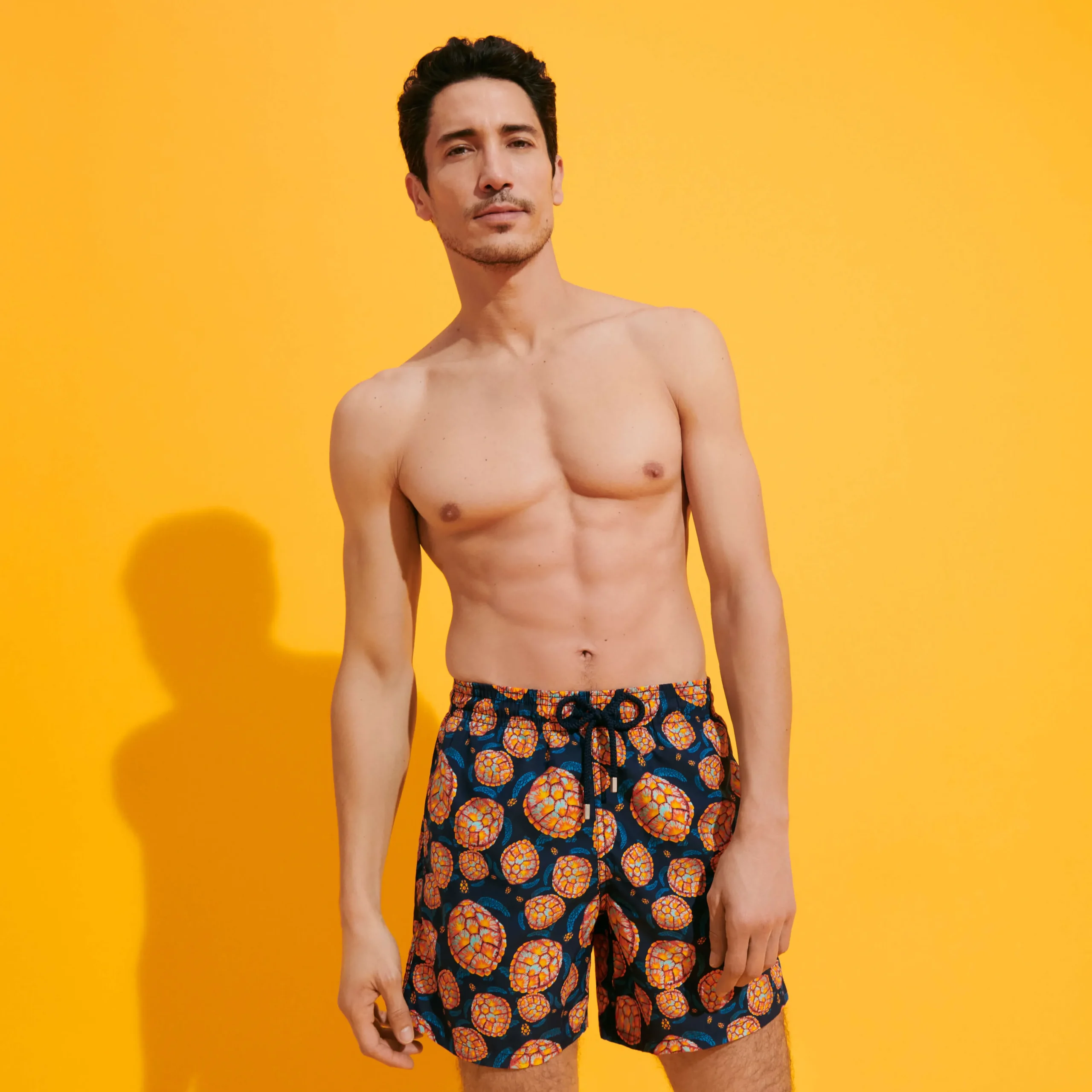 Vilebrequin Men Swim Trunks Carapaces*Men The Iconic