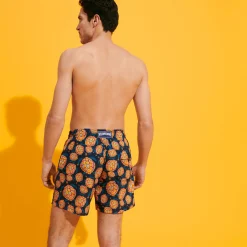 Vilebrequin Men Swim Trunks Carapaces*Men The Iconic